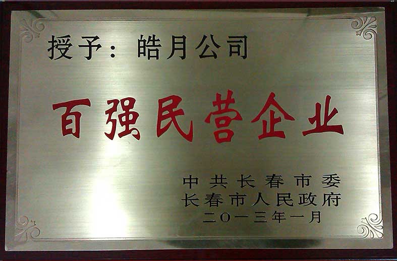 （296）201301中共长春市委和长春市政府---百强民营企业（牌）.jpg